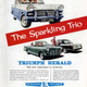 Illustration for article titled British Postwar Car Ads